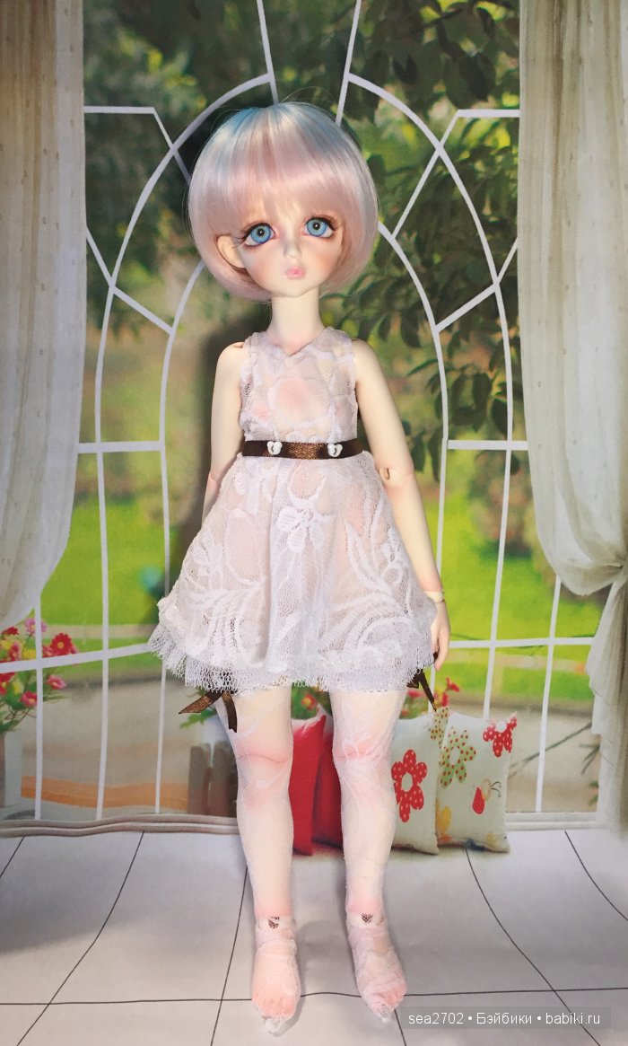 Моя Mikhaila, BJD — Куклы LeekeWorld (Лике): BJD (БЖД) (фото 2)