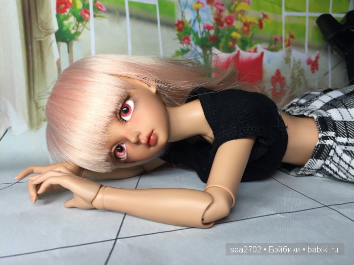 И снова моя любимая Дэсса