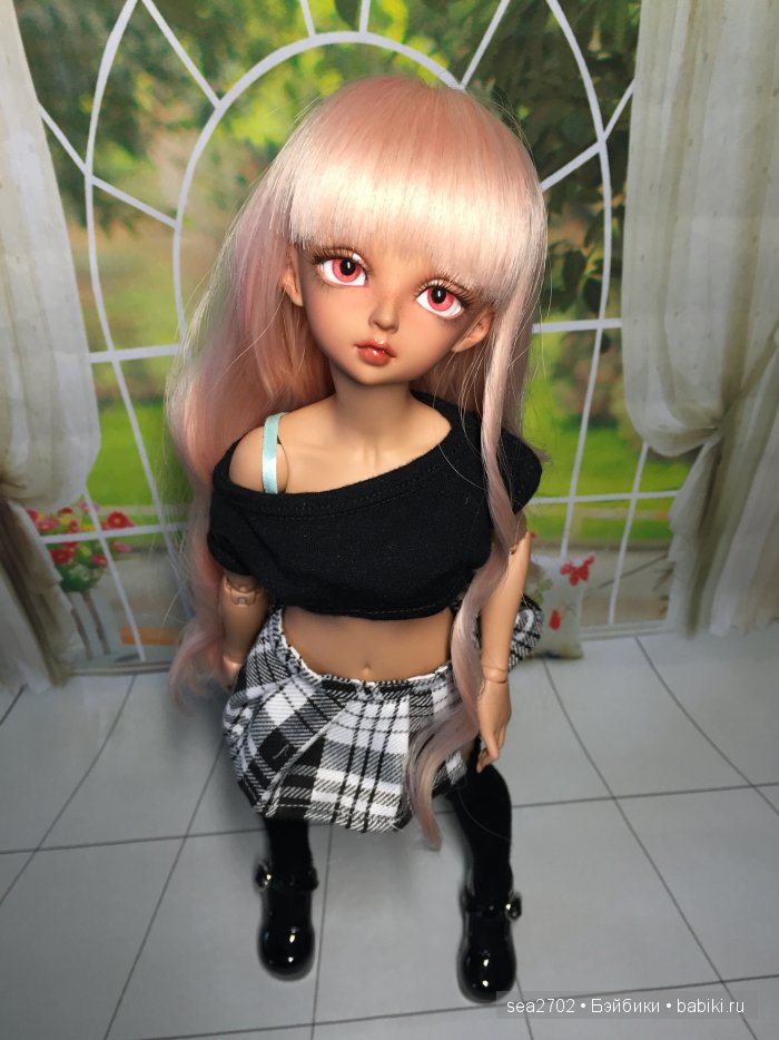 И снова моя любимая Дэсса