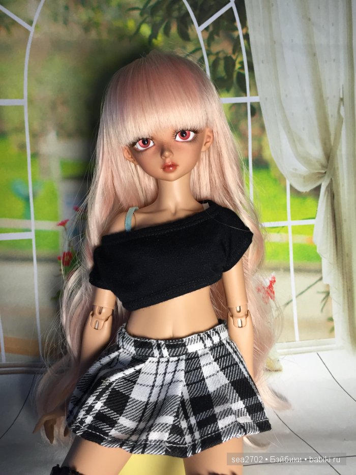 И снова моя любимая Дэсса