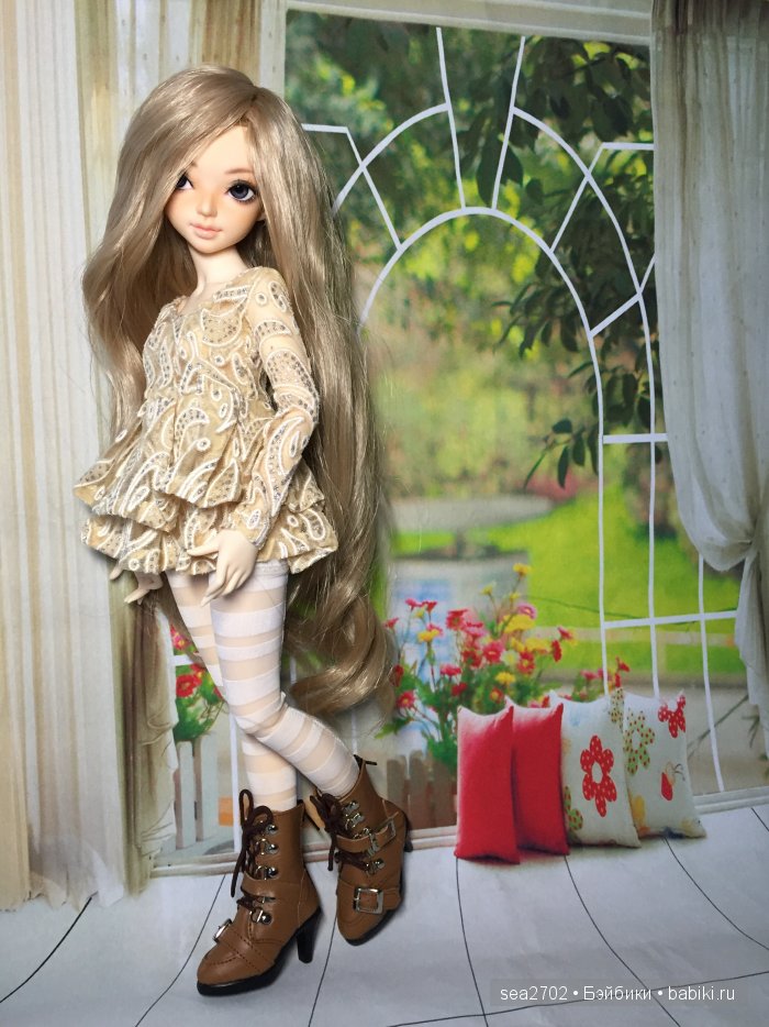 И снова моя любимая Дэсса