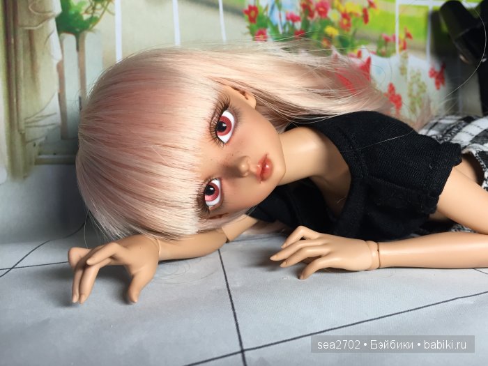 И снова моя любимая Дэсса