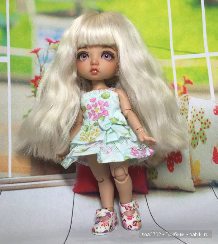 Пукифи Бонни — Куклы Fairyland (ФэйриЛэнд): BJD (БЖД) (фото 2)