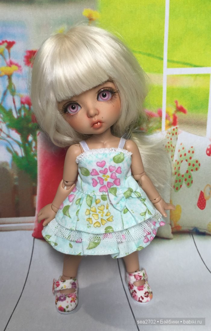 Пукифи Бонни — Куклы Fairyland (ФэйриЛэнд): BJD (БЖД) (фото 5)