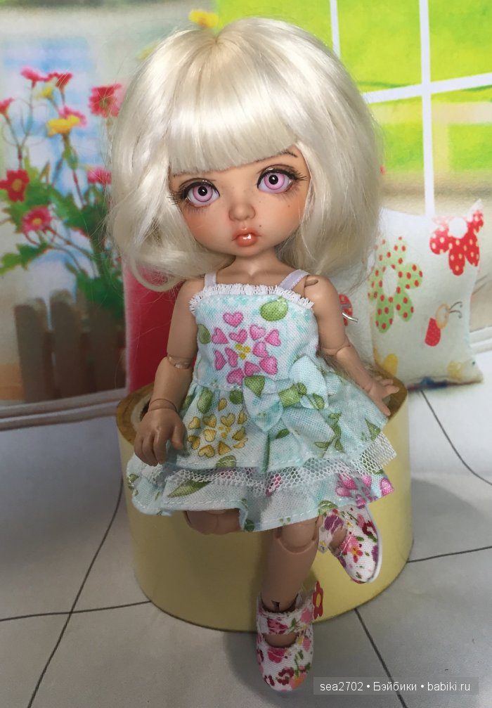 Пукифи Бонни — Куклы Fairyland (ФэйриЛэнд): BJD (БЖД) (фото 8)