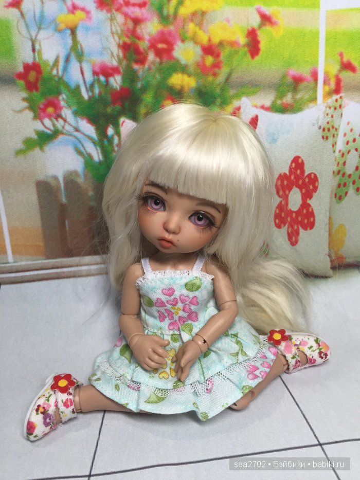 Пукифи Бонни — Куклы Fairyland (ФэйриЛэнд): BJD (БЖД) (фото 3)