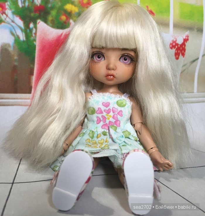 Пукифи Бонни — Куклы Fairyland (ФэйриЛэнд): BJD (БЖД)