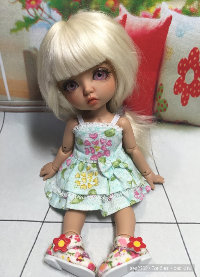 Пукифи Бонни — Куклы Fairyland (ФэйриЛэнд): BJD (БЖД) (фото 4)