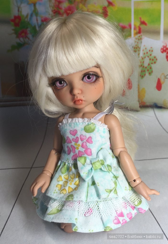 Пукифи Бонни — Куклы Fairyland (ФэйриЛэнд): BJD (БЖД) (фото 6)