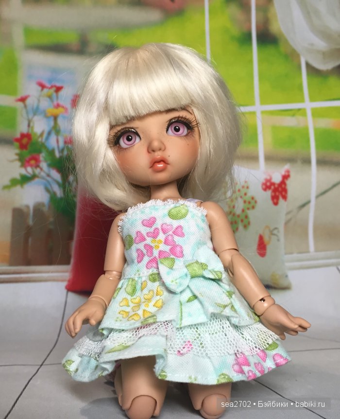 Пукифи Бонни — Куклы Fairyland (ФэйриЛэнд): BJD (БЖД) (фото 7)