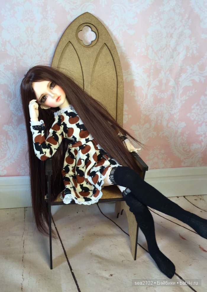 Поиски образа Minifee Mirwen (фото 8)