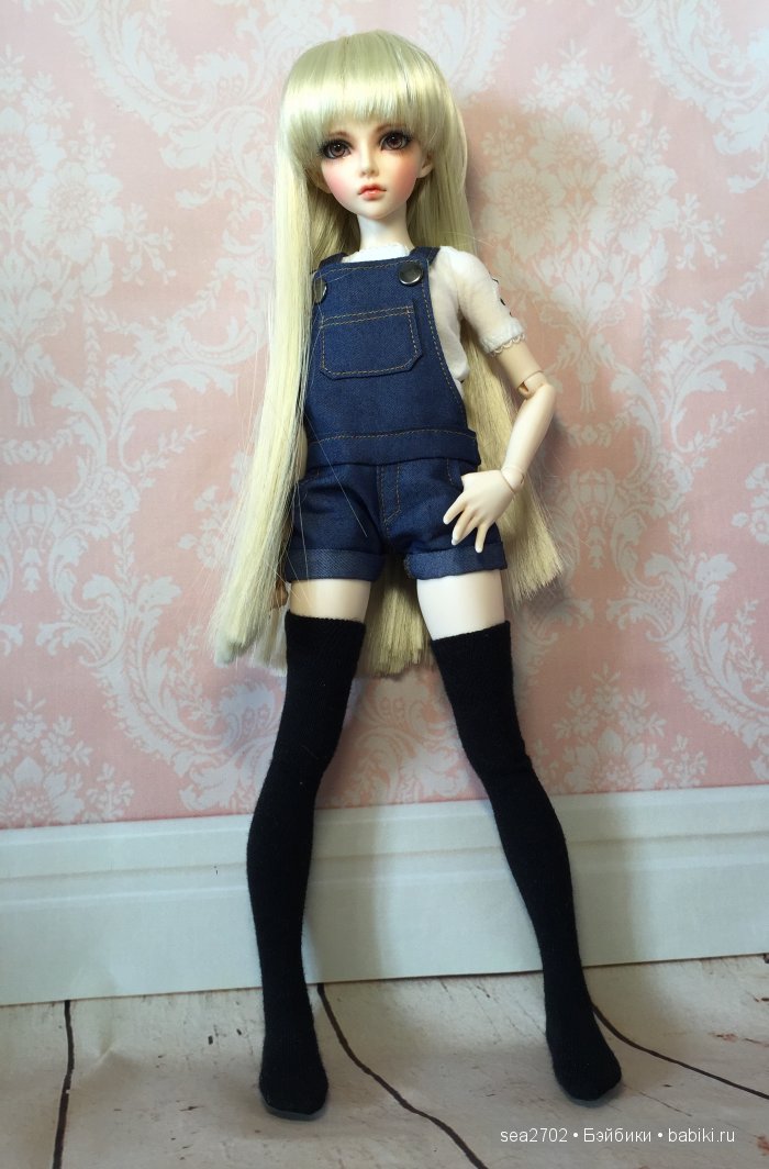 Поиски образа Minifee Mirwen (фото 7)