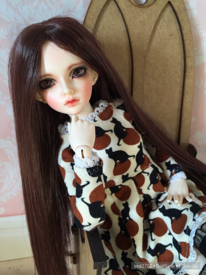 Поиски образа Minifee Mirwen (фото 9)