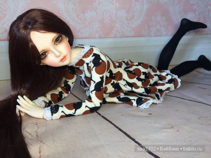 Поиски образа Minifee Mirwen (фото 10)