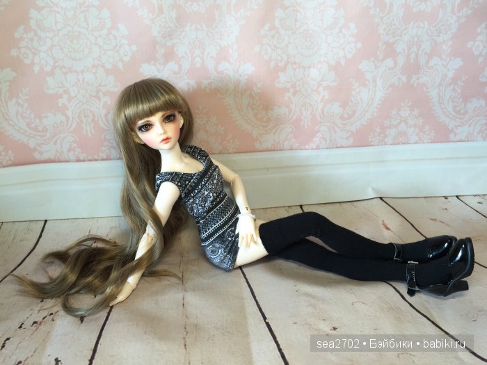 Поиски образа Minifee Mirwen