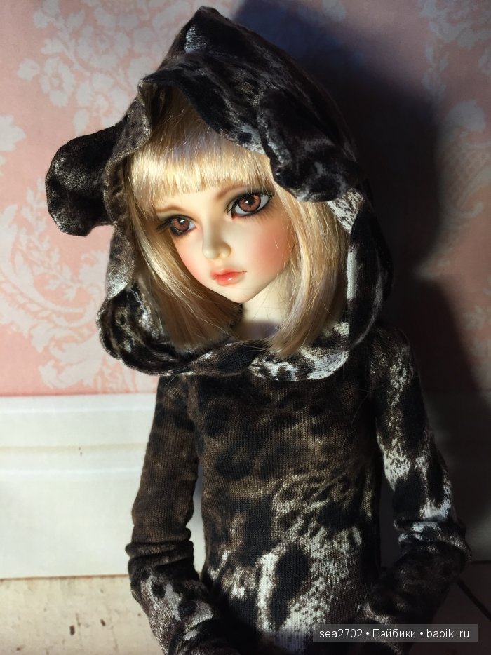 Моя кошечка Мирвен — Куклы Fairyland (ФэйриЛэнд): BJD (БЖД)