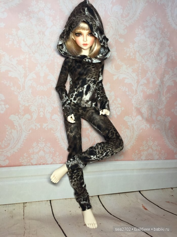 Моя кошечка Мирвен — Куклы Fairyland (ФэйриЛэнд): BJD (БЖД) (фото 4)