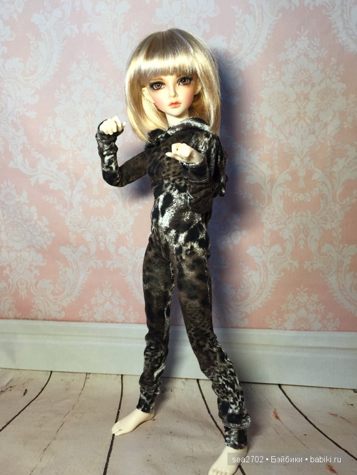Моя кошечка Мирвен — Куклы Fairyland (ФэйриЛэнд): BJD (БЖД) (фото 6)