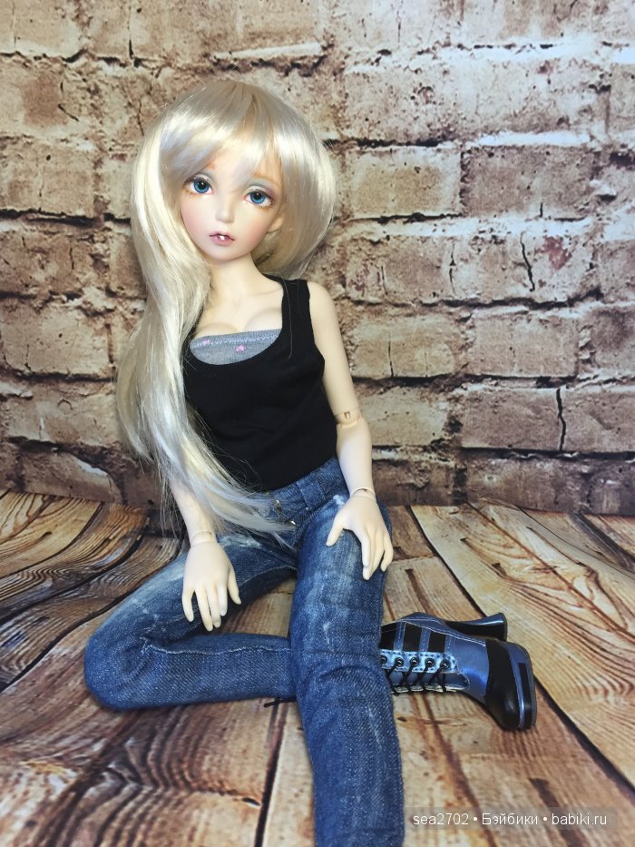 Сэм - fairyline Sia — Куклы Fairyland (ФэйриЛэнд): BJD (БЖД) (фото 2)