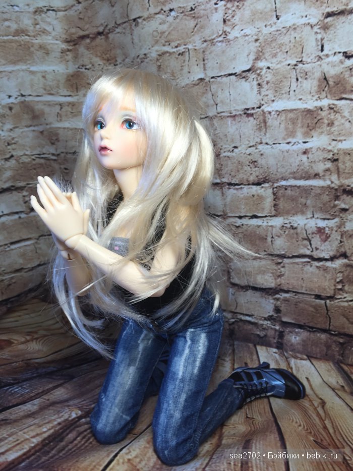 Сэм - fairyline Sia — Куклы Fairyland (ФэйриЛэнд): BJD (БЖД) (фото 6)