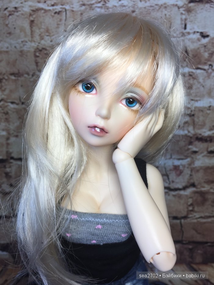 Сэм - fairyline Sia — Куклы Fairyland (ФэйриЛэнд): BJD (БЖД) (фото 5)