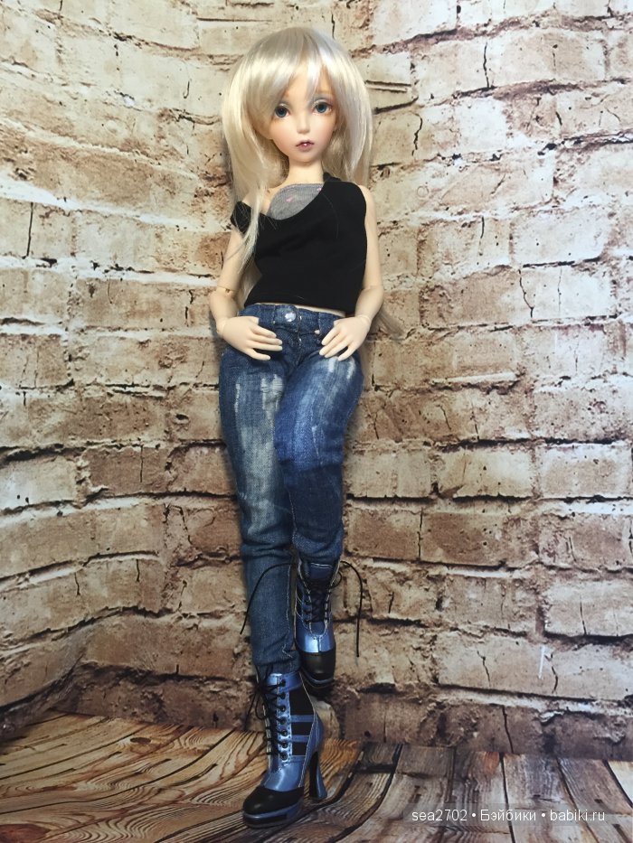 Сэм - fairyline Sia — Куклы Fairyland (ФэйриЛэнд): BJD (БЖД)