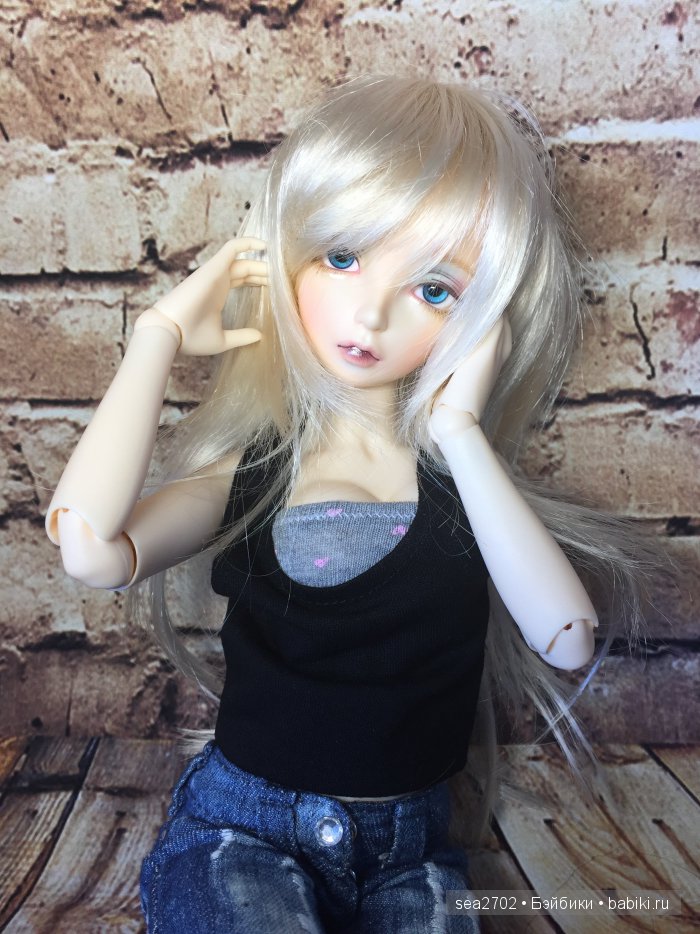 Сэм - fairyline Sia — Куклы Fairyland (ФэйриЛэнд): BJD (БЖД) (фото 3)