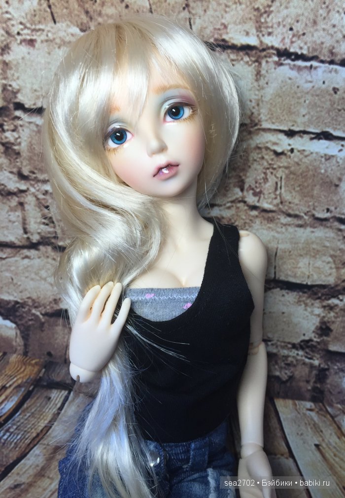 Сэм - fairyline Sia — Куклы Fairyland (ФэйриЛэнд): BJD (БЖД) (фото 4)