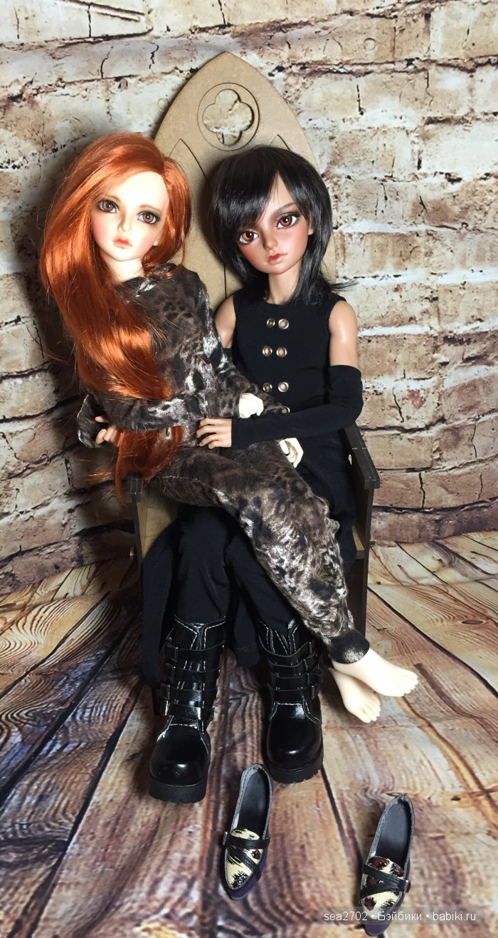 Часть 2. Ангелы и демоны или тёмная и светлая сторона (фото 6)