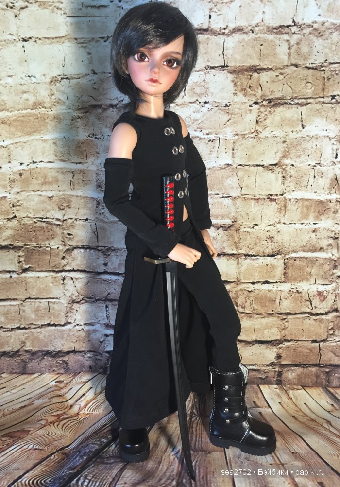 Часть 1. Столкновение — Куклы Fairyland (ФэйриЛэнд): BJD (БЖД) (фото 2)