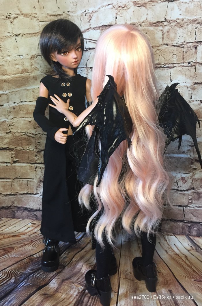 Часть 1. Столкновение — Куклы Fairyland (ФэйриЛэнд): BJD (БЖД)