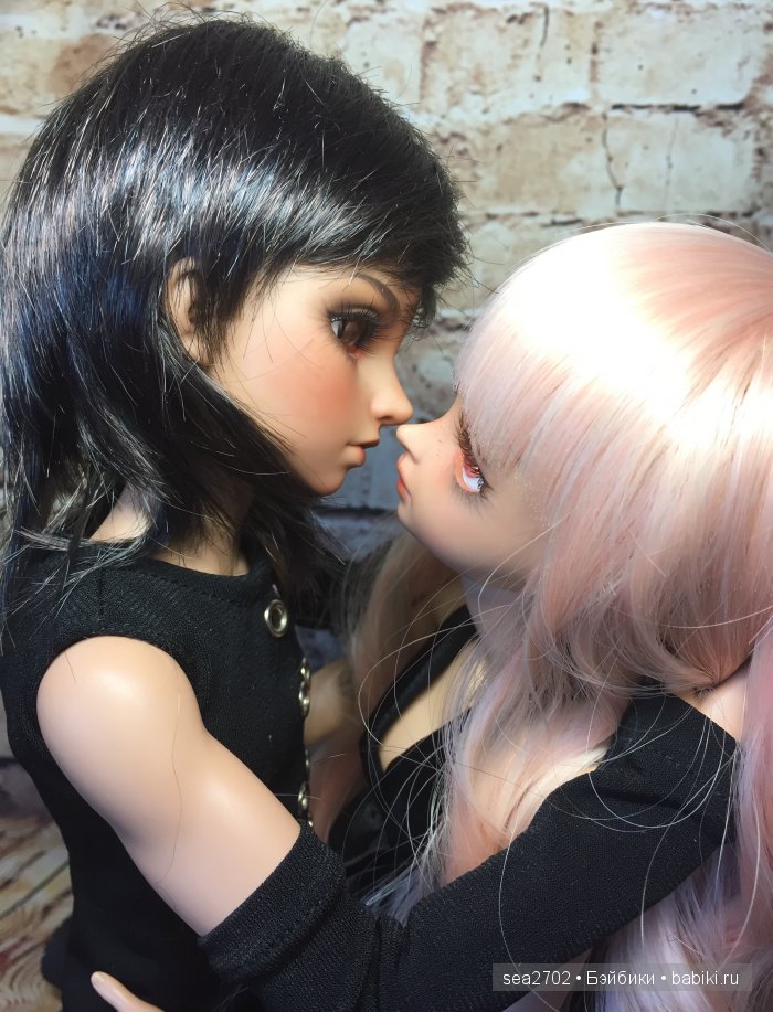 Часть 1. Столкновение — Куклы Fairyland (ФэйриЛэнд): BJD (БЖД)