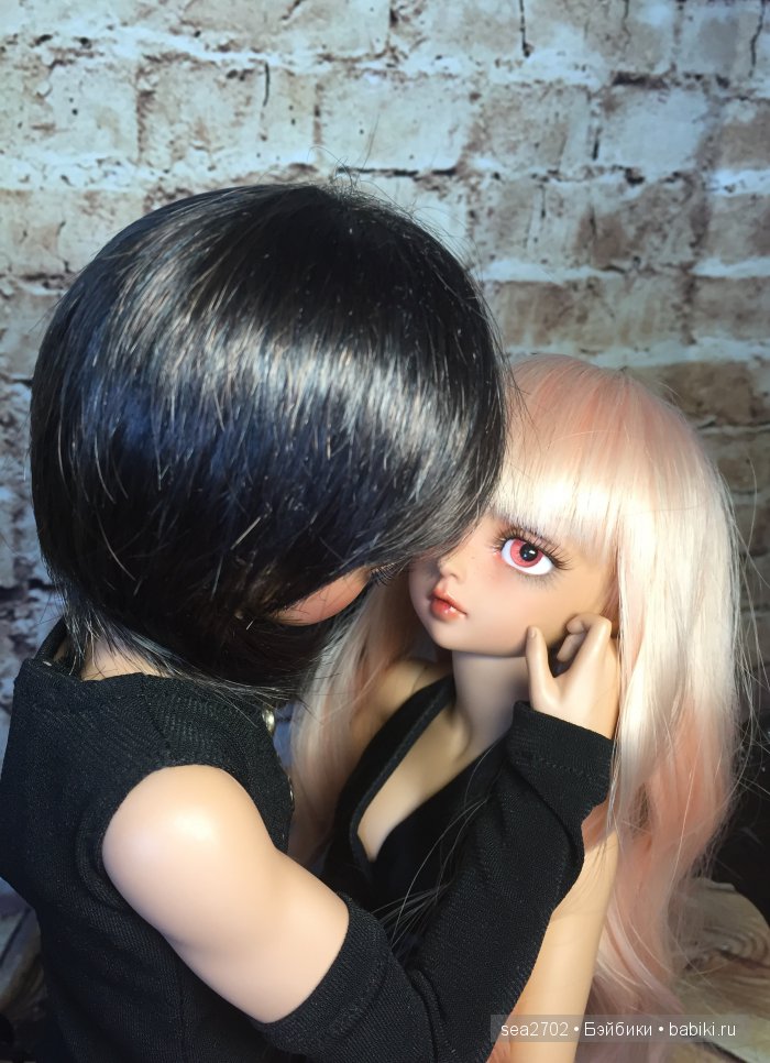 Часть 1. Столкновение — Куклы Fairyland (ФэйриЛэнд): BJD (БЖД)