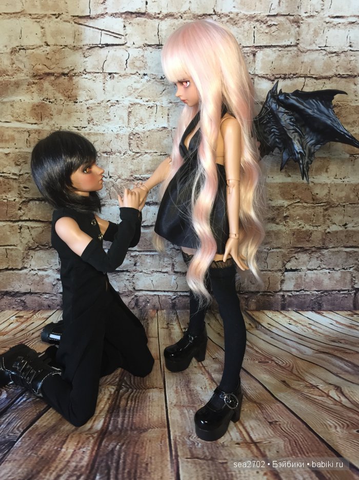 Часть 1. Столкновение — Куклы Fairyland (ФэйриЛэнд): BJD (БЖД)