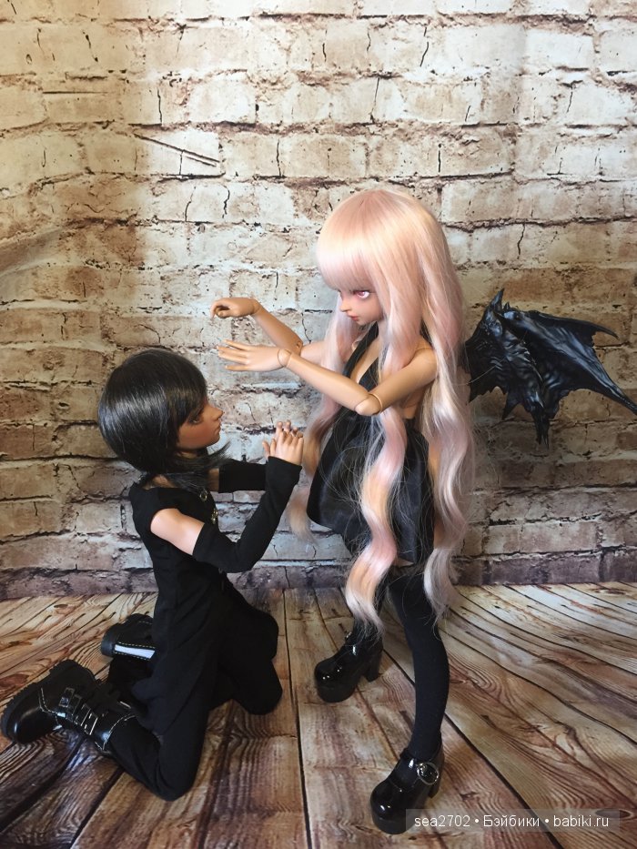 Часть 1. Столкновение — Куклы Fairyland (ФэйриЛэнд): BJD (БЖД)