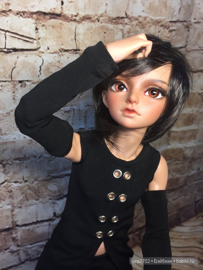 Часть 1. Столкновение — Куклы Fairyland (ФэйриЛэнд): BJD (БЖД) (фото 5)