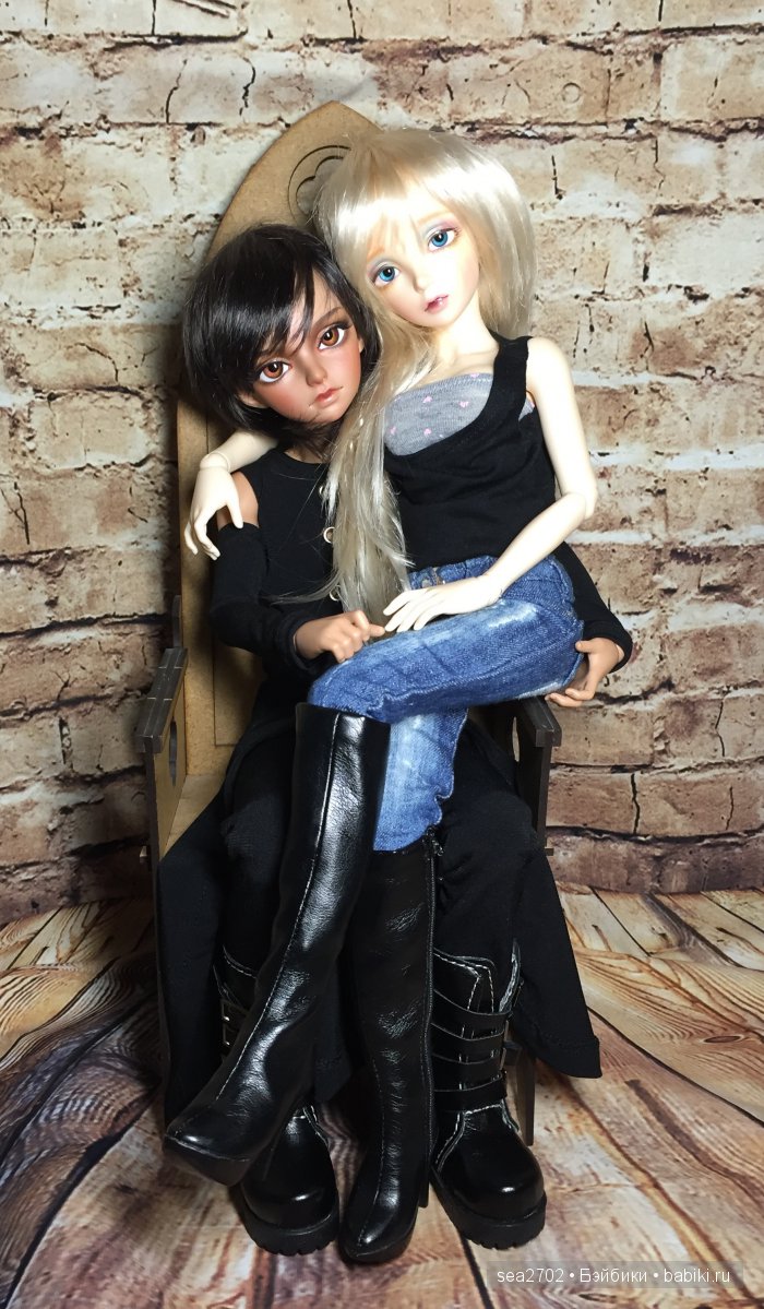 Часть 2. Ангелы и демоны или тёмная и светлая сторона (фото 9)