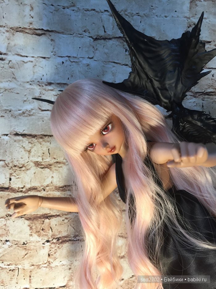 Часть 1. Столкновение — Куклы Fairyland (ФэйриЛэнд): BJD (БЖД) (фото 7)