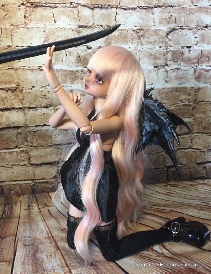 Часть 1. Столкновение — Куклы Fairyland (ФэйриЛэнд): BJD (БЖД)