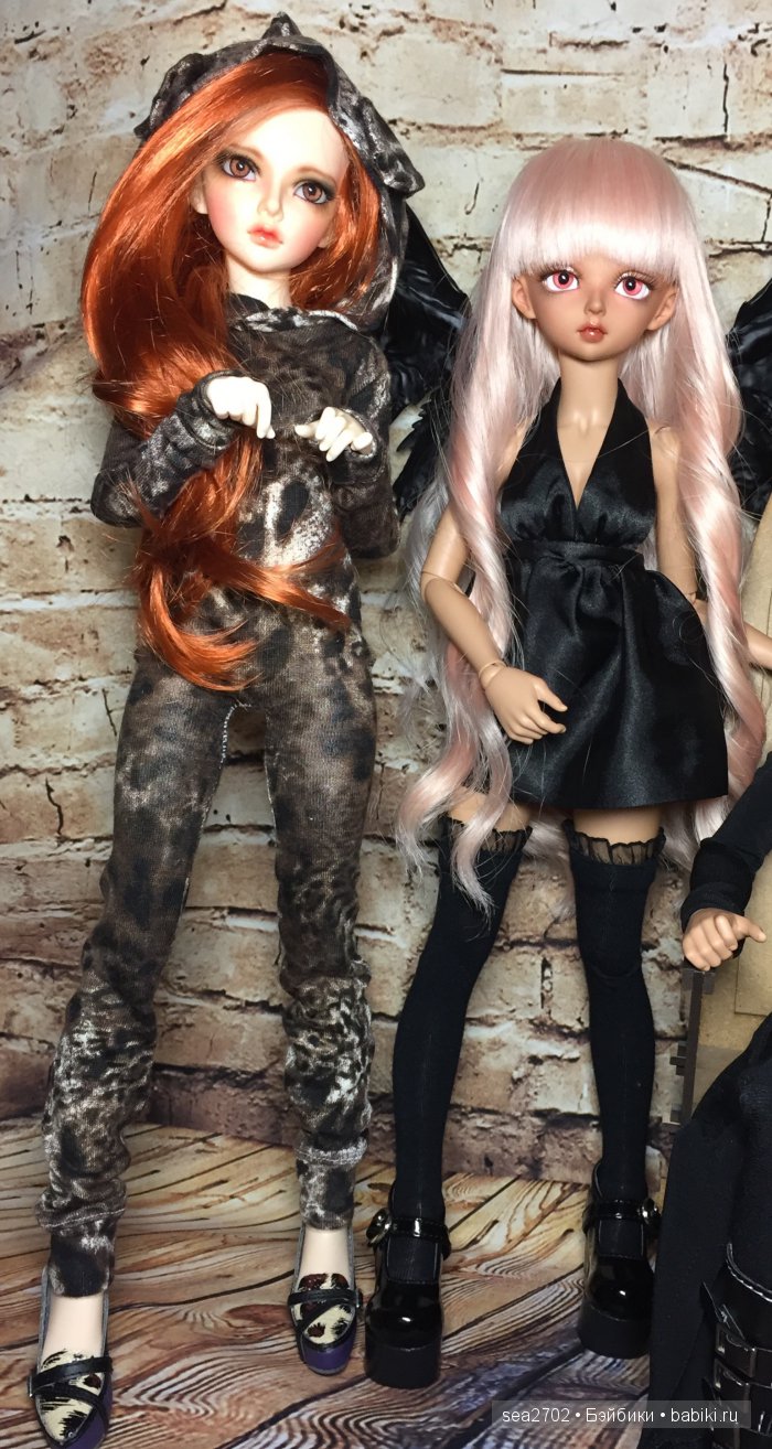 Часть 2. Ангелы и демоны или тёмная и светлая сторона (фото 2)