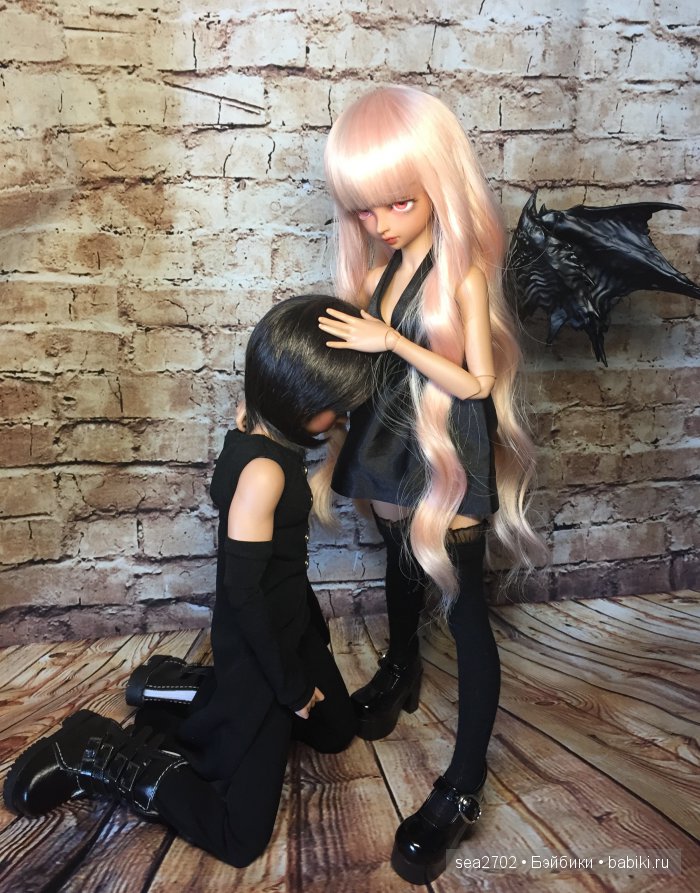 Часть 1. Столкновение — Куклы Fairyland (ФэйриЛэнд): BJD (БЖД)