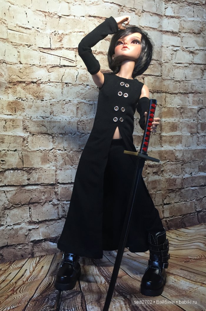 Часть 1. Столкновение — Куклы Fairyland (ФэйриЛэнд): BJD (БЖД) (фото 4)