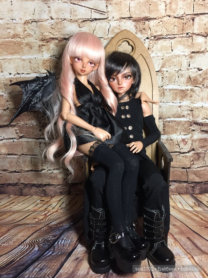 Часть 2. Ангелы и демоны или тёмная и светлая сторона (фото 7)