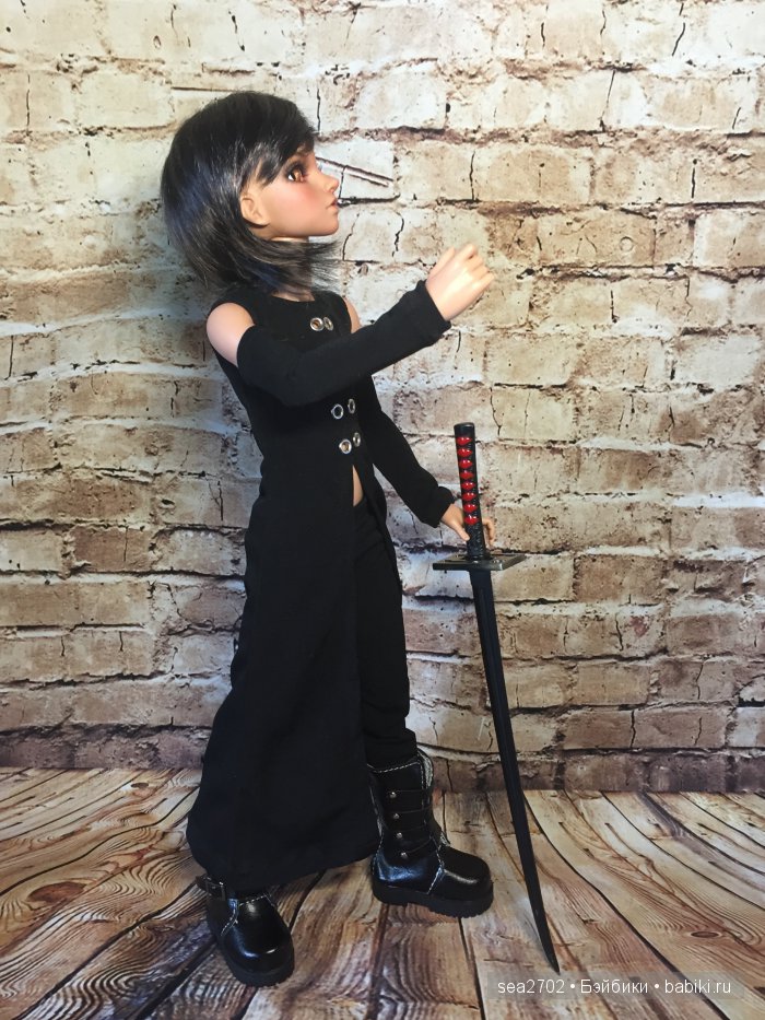 Часть 1. Столкновение — Куклы Fairyland (ФэйриЛэнд): BJD (БЖД) (фото 3)