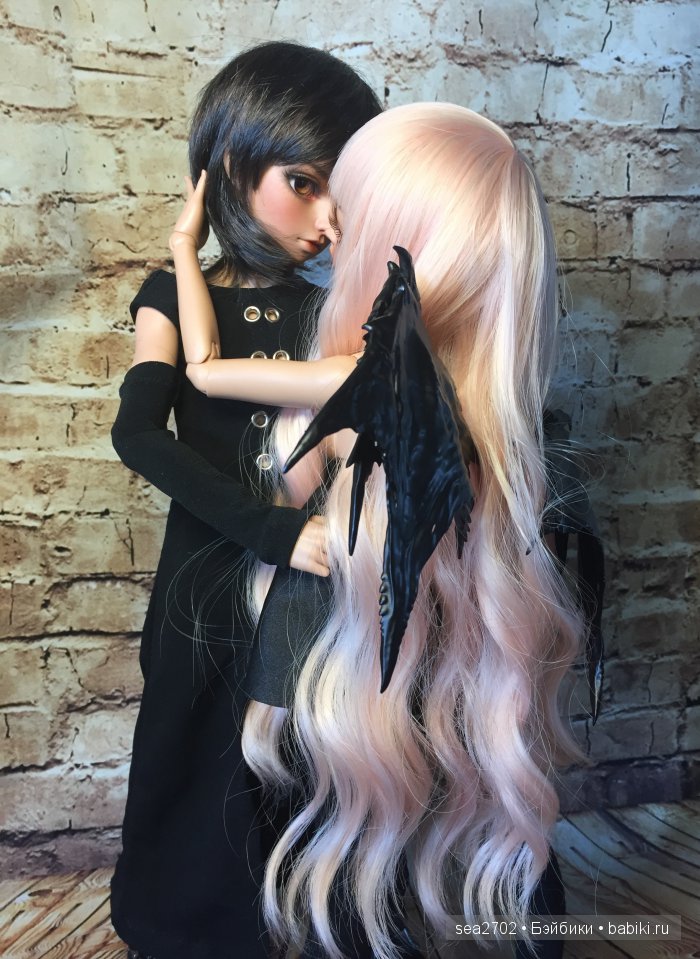 Часть 1. Столкновение — Куклы Fairyland (ФэйриЛэнд): BJD (БЖД)