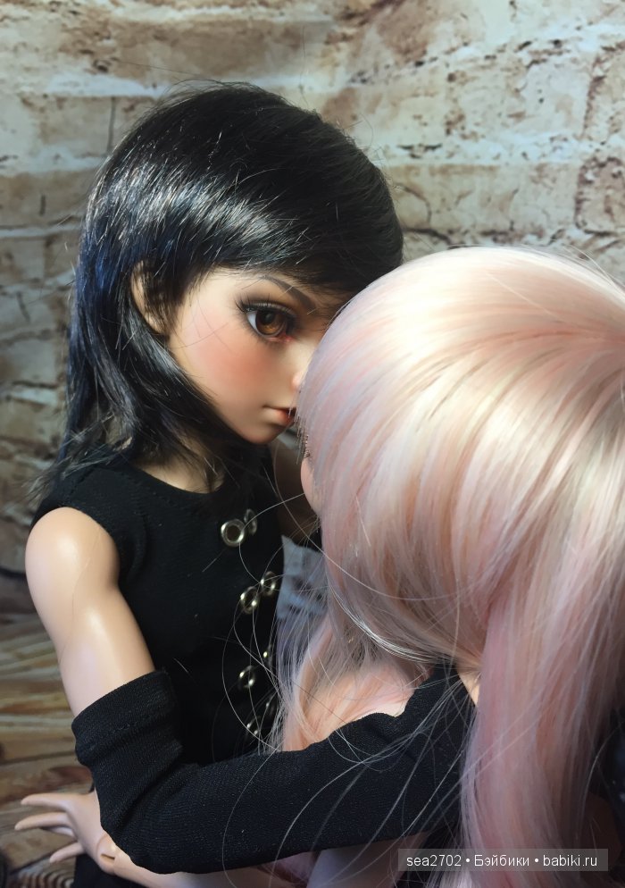 Часть 1. Столкновение — Куклы Fairyland (ФэйриЛэнд): BJD (БЖД)