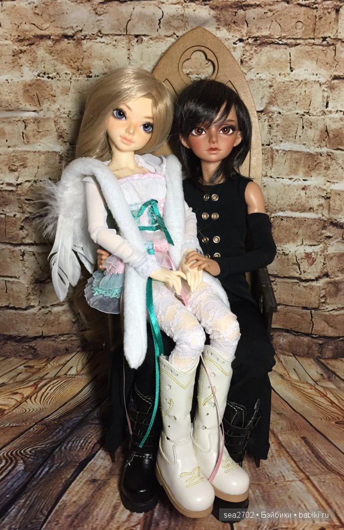 Часть 2. Ангелы и демоны или тёмная и светлая сторона (фото 8)