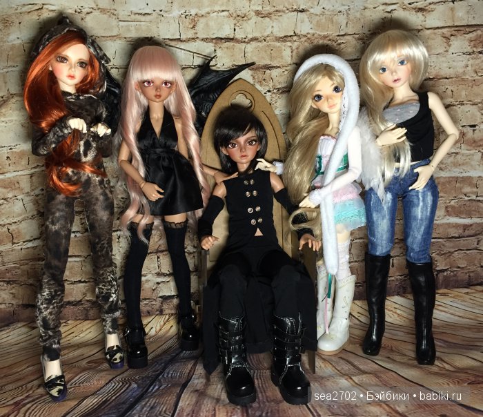 Часть 2. Ангелы и демоны или тёмная и светлая сторона (фото 4)