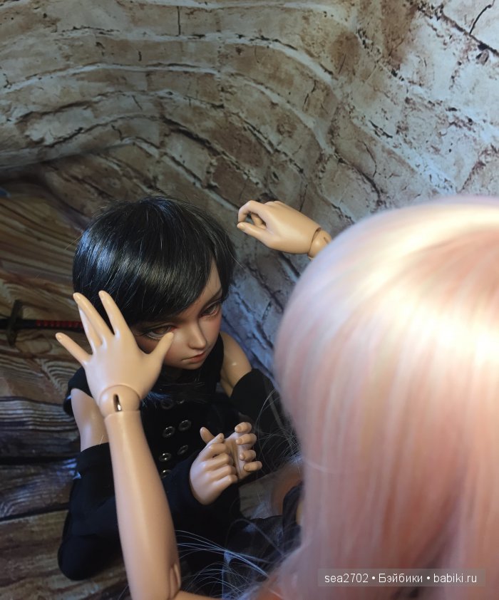 Часть 1. Столкновение — Куклы Fairyland (ФэйриЛэнд): BJD (БЖД)