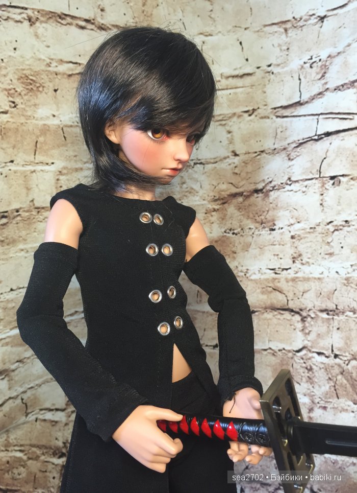 Часть 1. Столкновение — Куклы Fairyland (ФэйриЛэнд): BJD (БЖД) (фото 9)